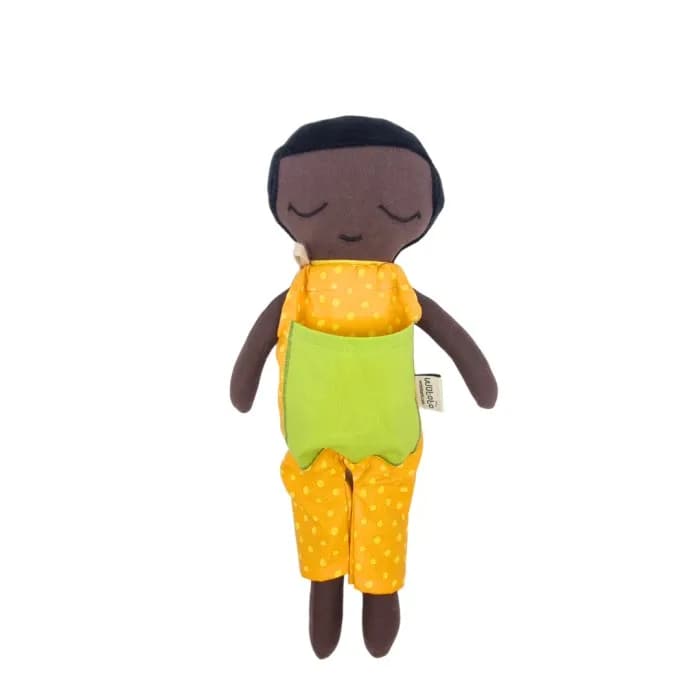 Watoto Arts Docka Khaled