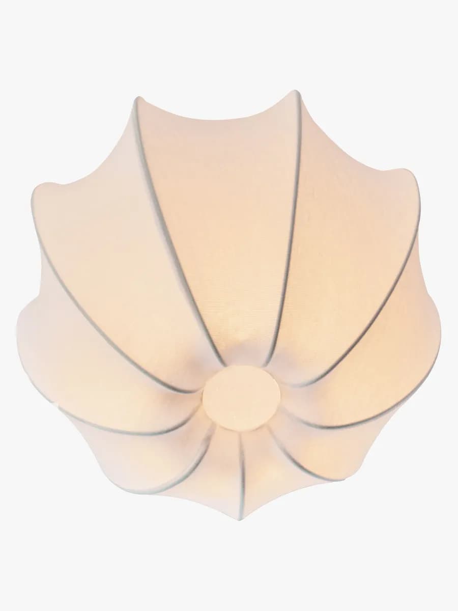 Watt &  Veke Anna Mini Lampskärm, Cotton White