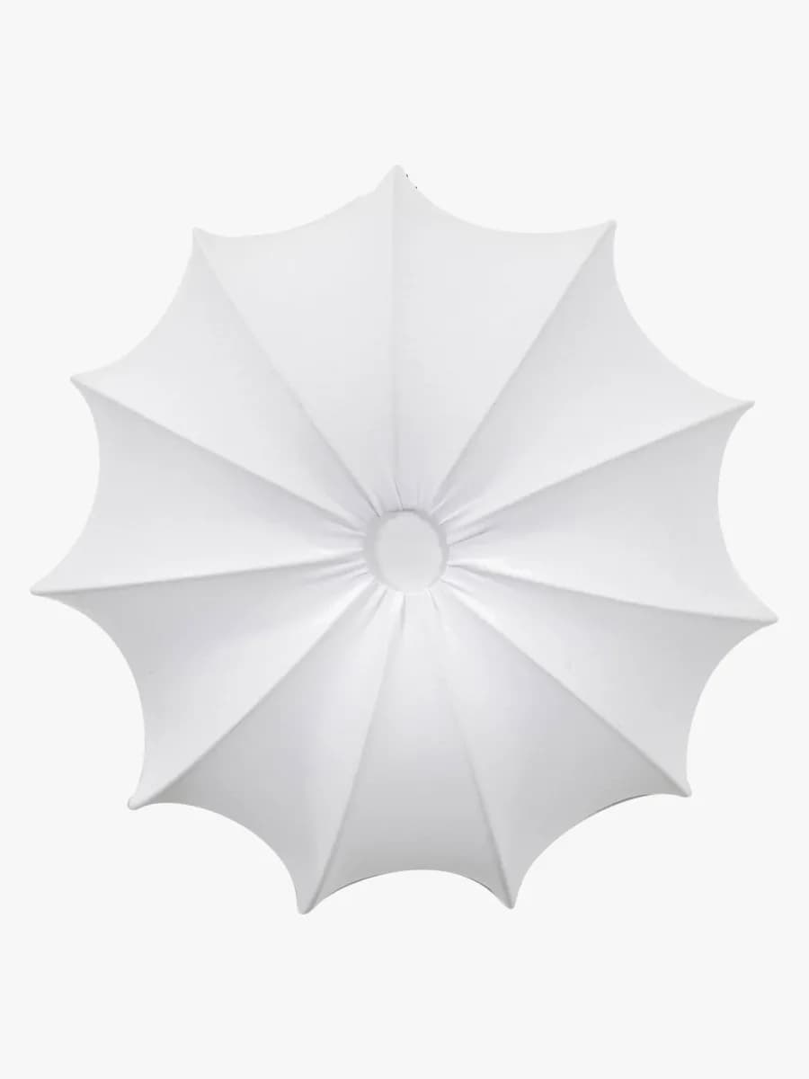Watt& Veke Anna Taklampa 40, Vit, Barnrum