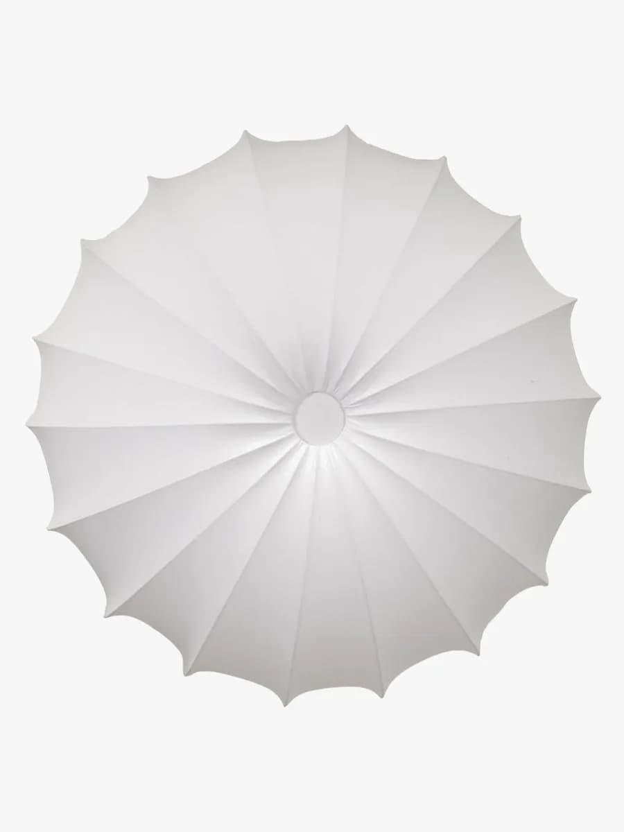 Watt& Veke Anna Taklampa 80, Vit, Barnrum