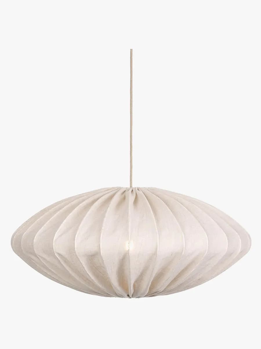 Watt& Veke Ellipse Lampskärm 80, Natur