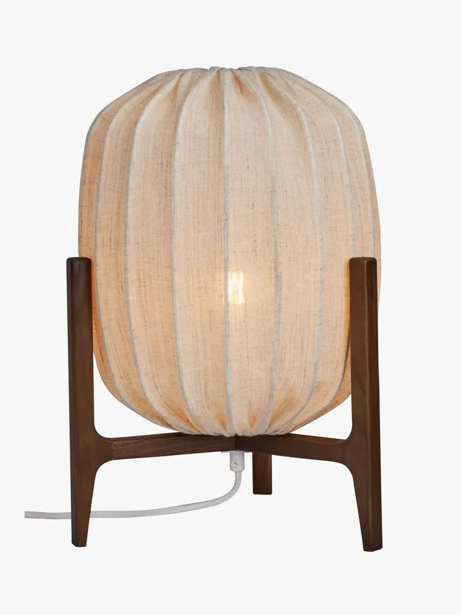 Watt& Veke Prisma Bordslampa 42, Beige, Barnrum