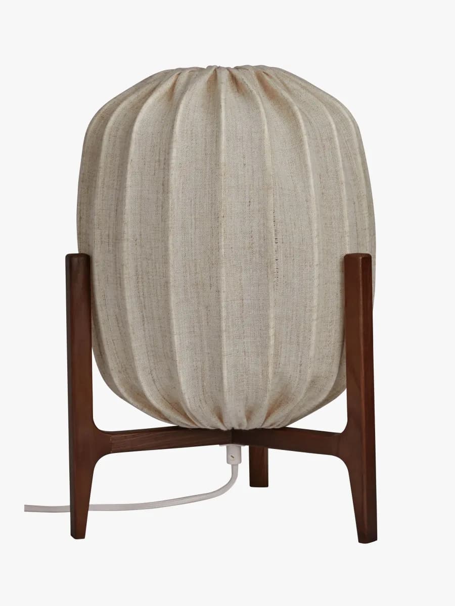 Watt& Veke Prisma Bordslampa 42, Beige, Barnrum