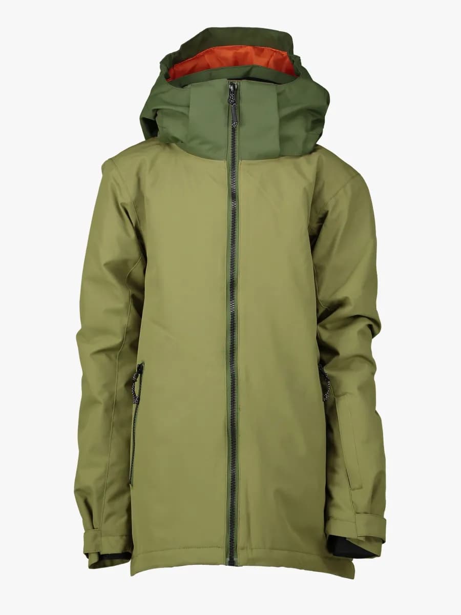 Wearcolour Slice Jacka, Loden 120