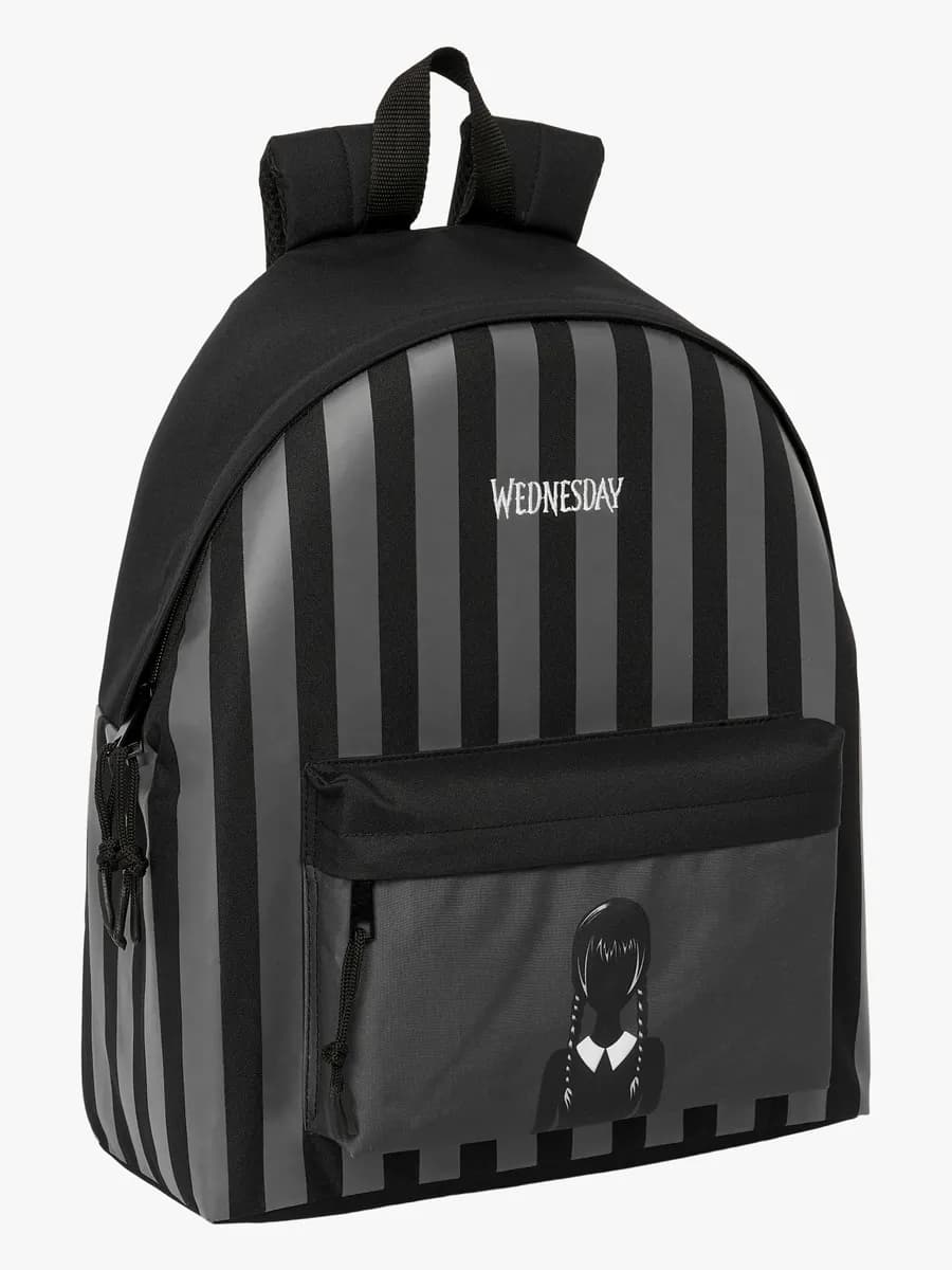 Wednesday Ryggsäck 20L, Svart