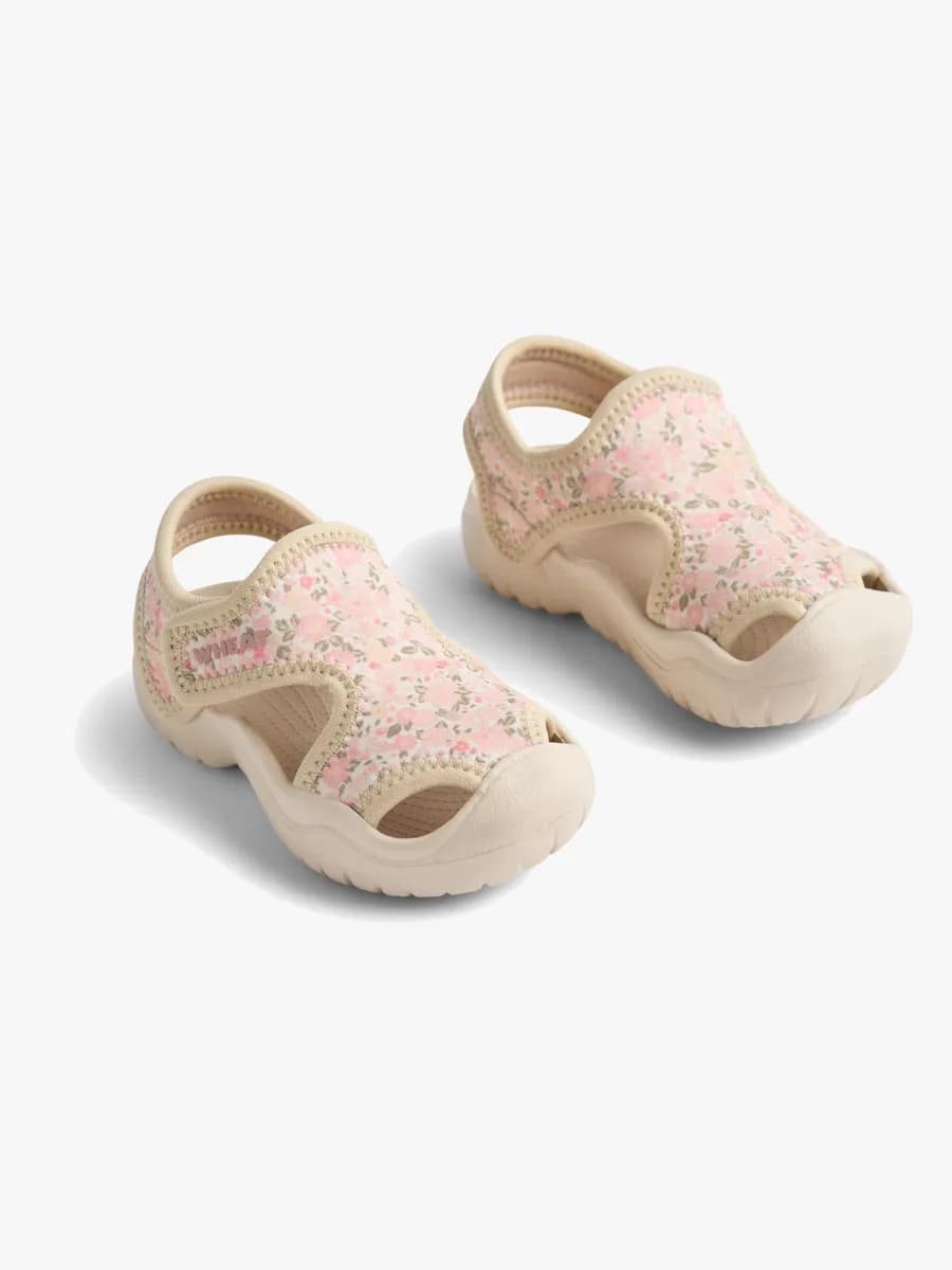 Wheat Bani Sandaler, Flowers/Seashells, 31