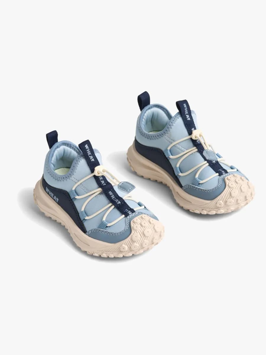 Wheat Billie Sneakers, Summer Sky, 28