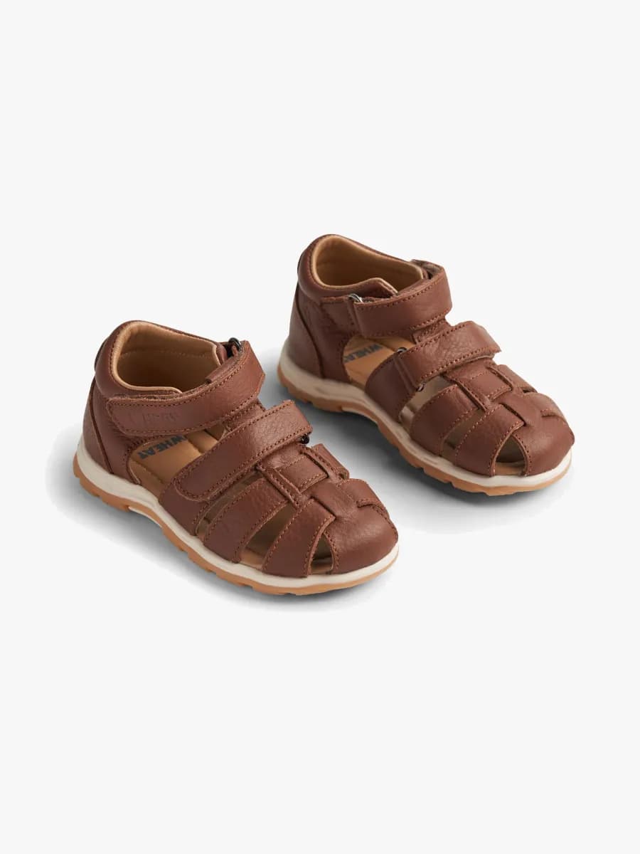 Wheat Frei Sandaler, Cognac, 28
