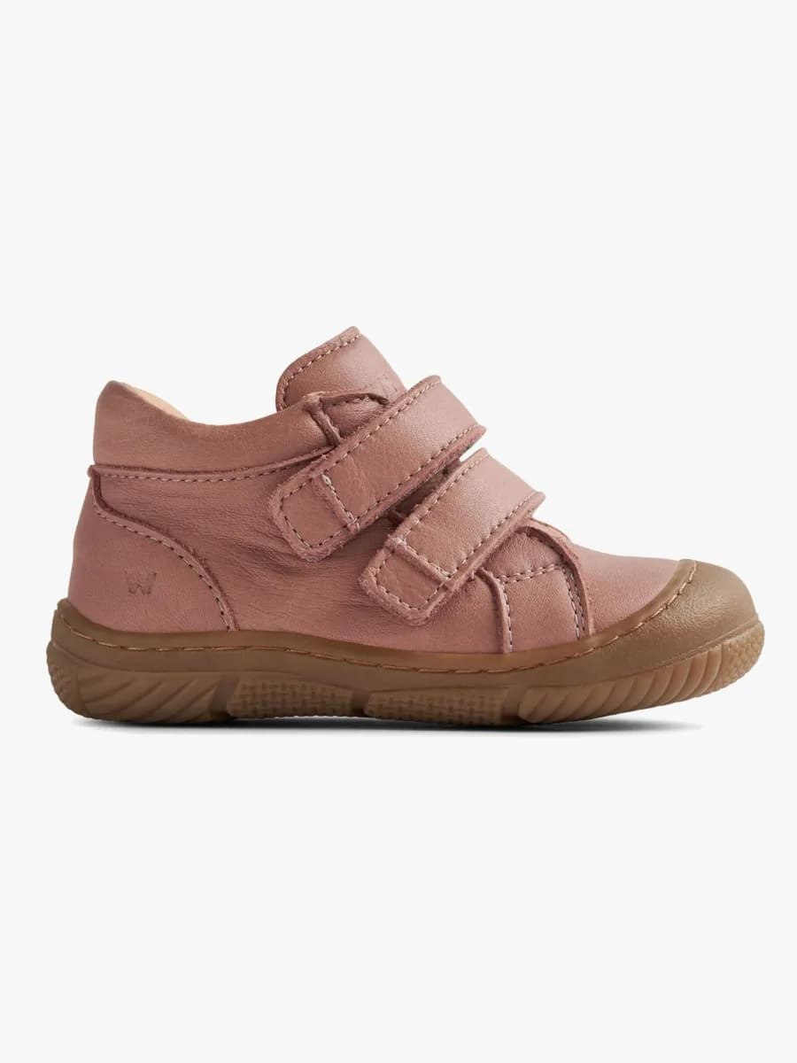 Wheat Ivalo Lära-gå-skor, Old Rose, 22