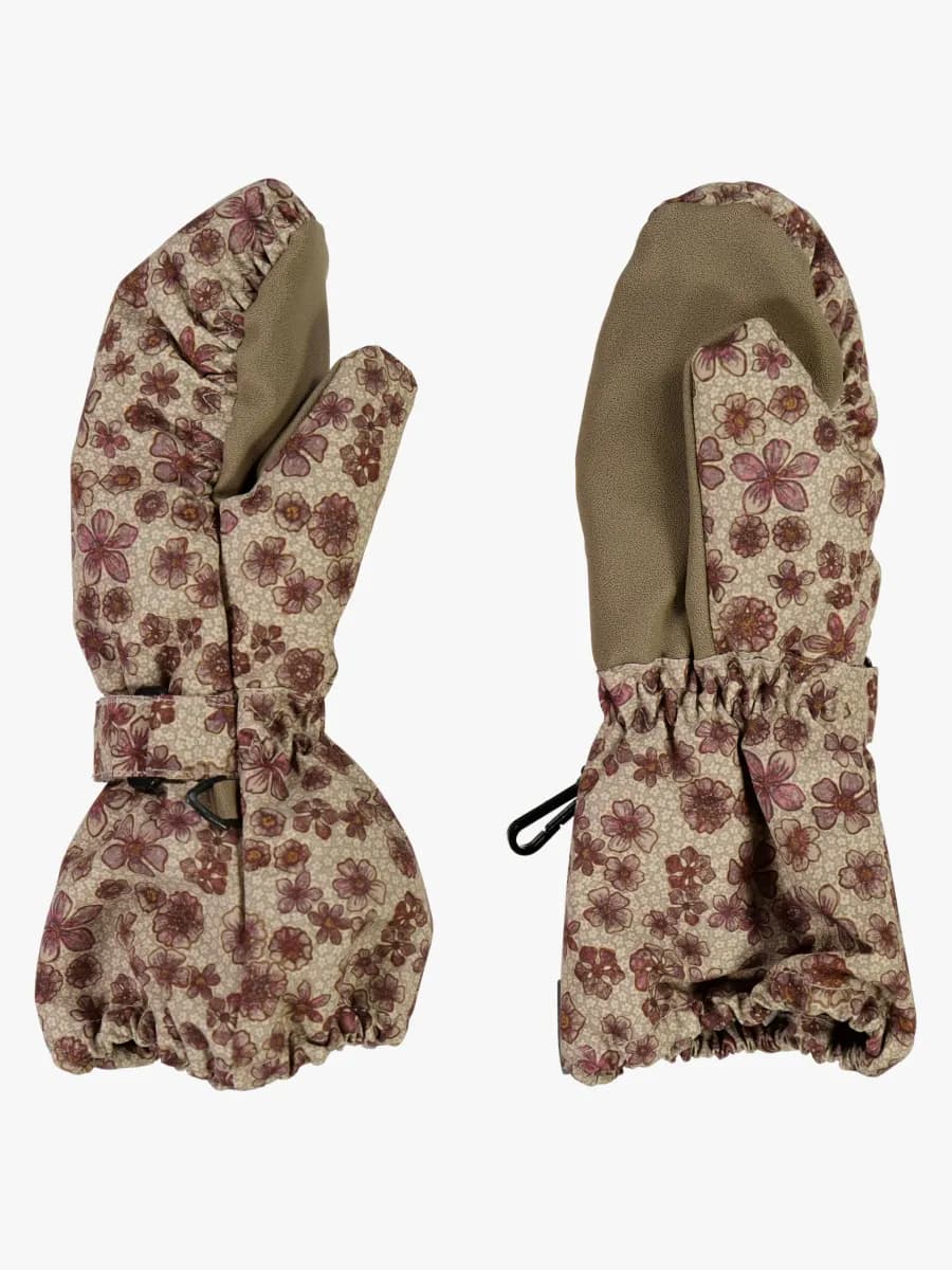 Wheat Tech Tumvantar, Winter Blush Flowers, XXL