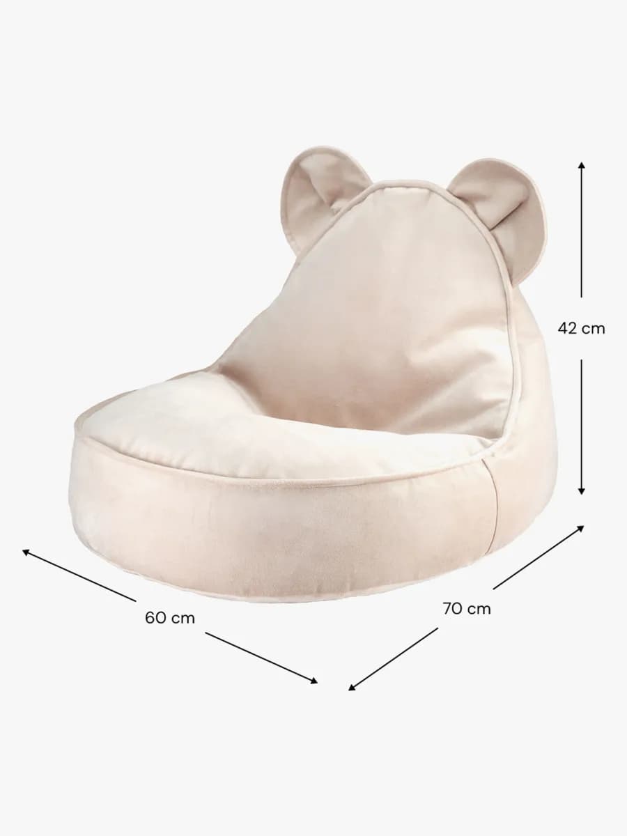 Wigiwama Björn Saccosäck, Beige