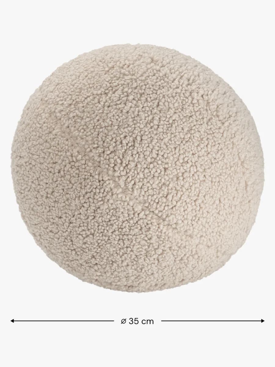 Wigiwama Boll Prydnadskudde, Biscuit