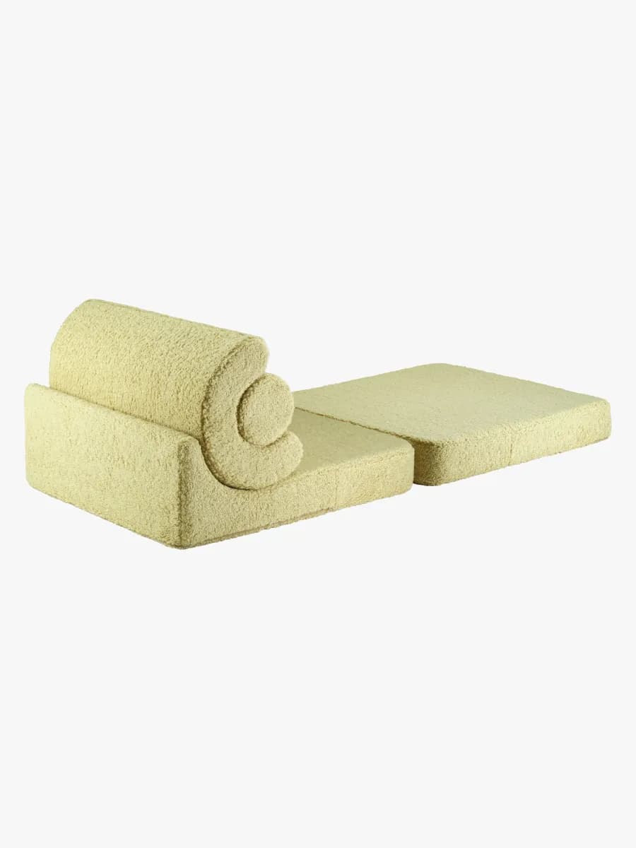 Wigiwama Flipster Barnstol, Matcha