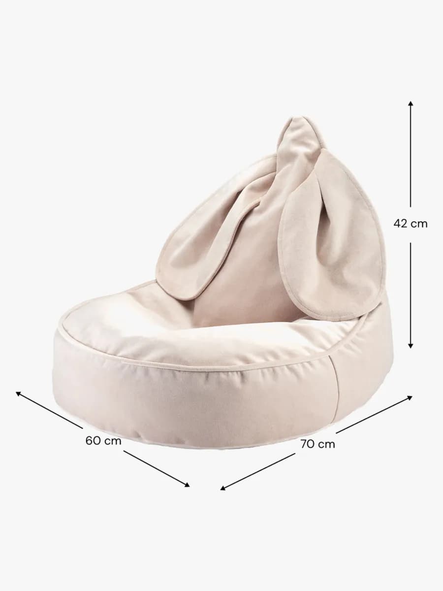 Wigiwama Kanin Saccosäck, Dusty Beige