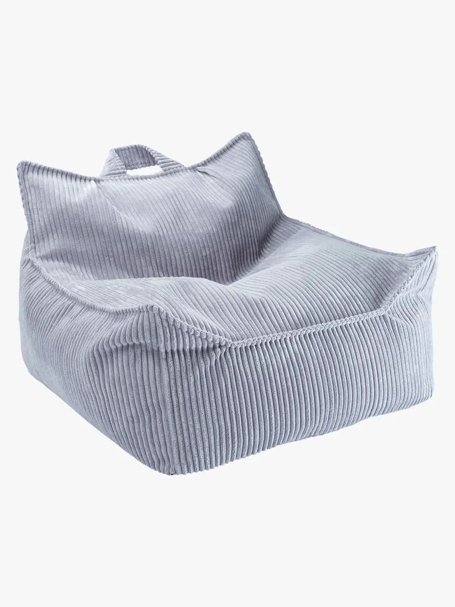 Wigiwama Saccosäck, Blueberry Blue