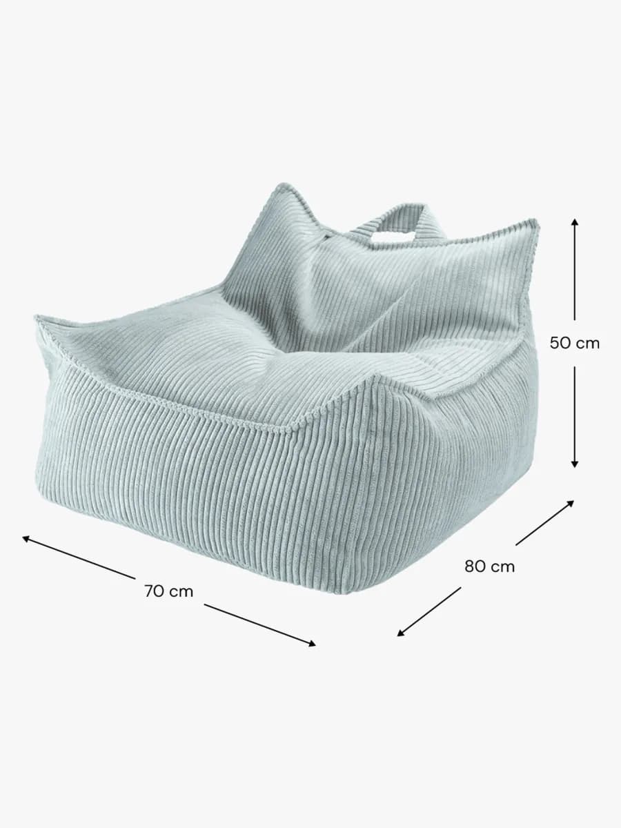 Wigiwama Saccosäck, Peppermint Green