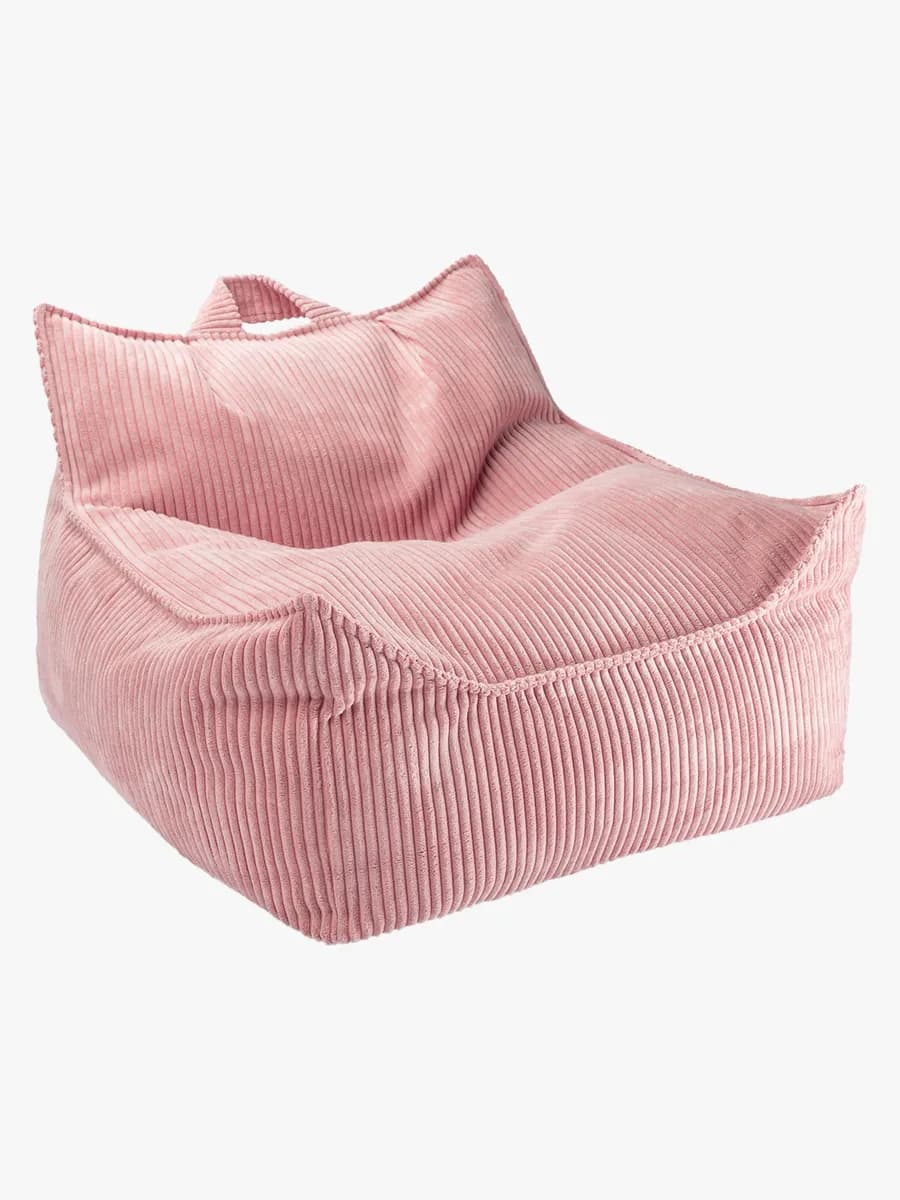 Wigiwama Saccosäck, Pink Mousse