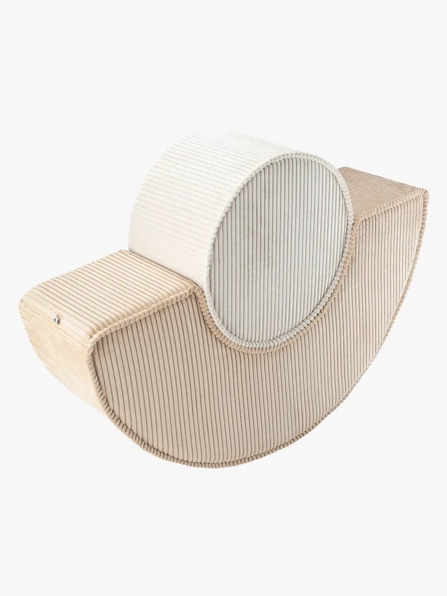 Wigiwama Sittpuff Set, Brown Sugar