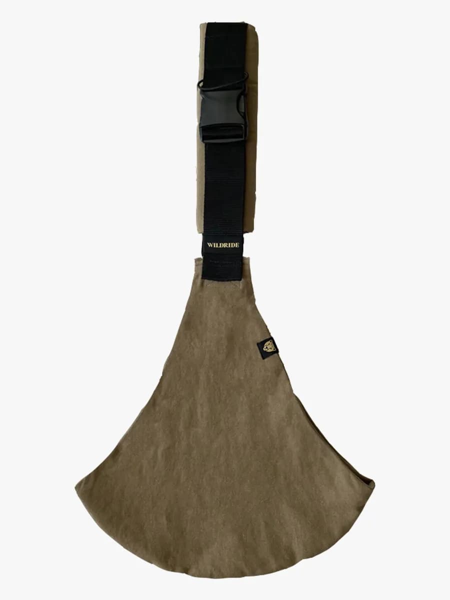 Wildride Bärsele, Camel Linen