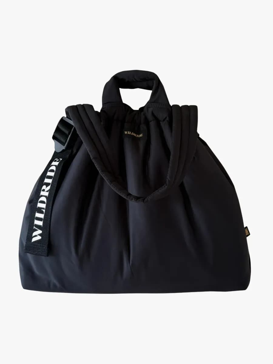 Wildride Skötväska, Black
