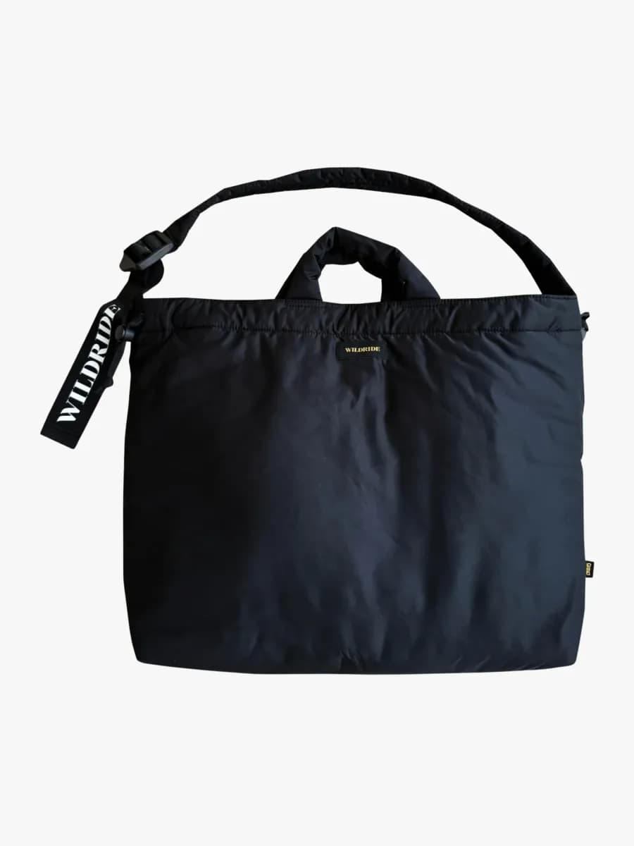 Wildride Skötväska, Black