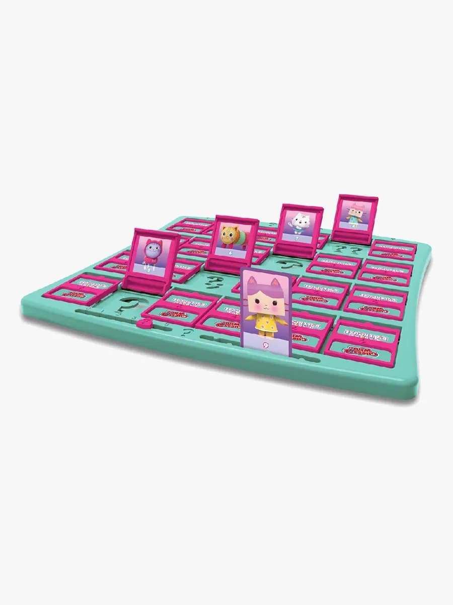 Winning Moves Guess Who Gabby's Dollhouse Spel