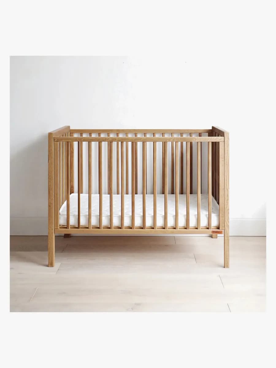 Woodies Stardust Spjälsäng, Vintage