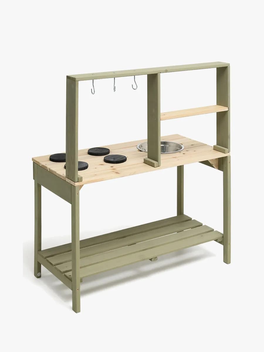 Woodlii Utekök, Mint