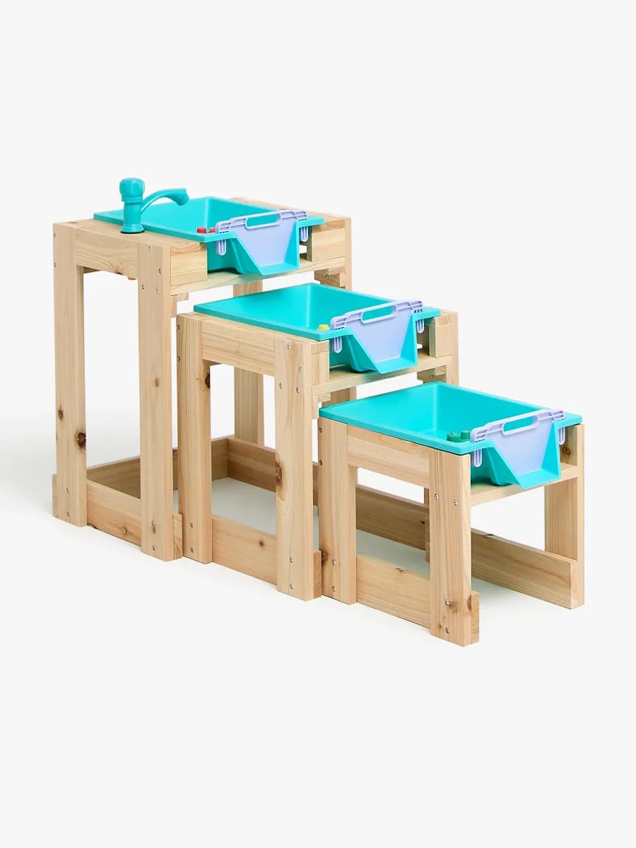 Woodlii Vattenleksbord