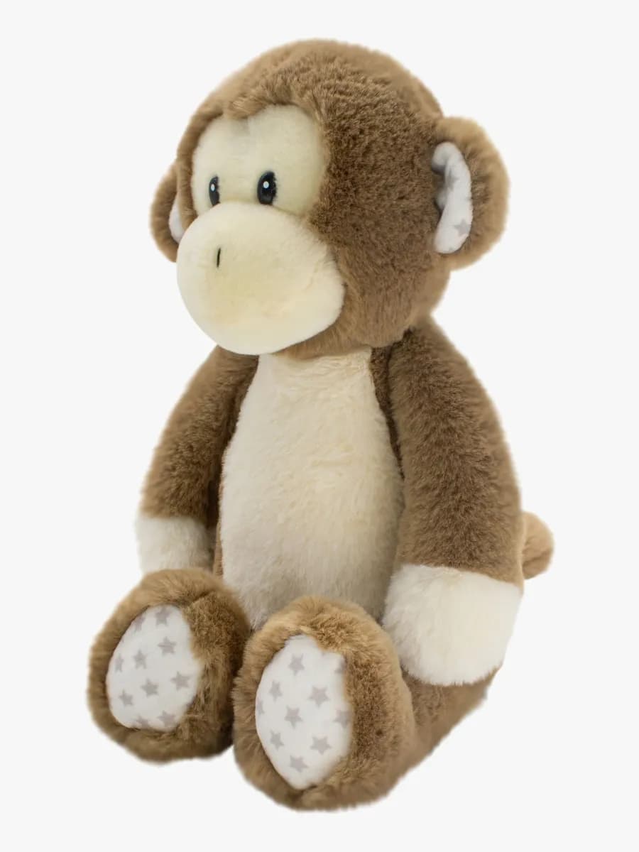 World's Softest Gosedjur Apa 28 cm