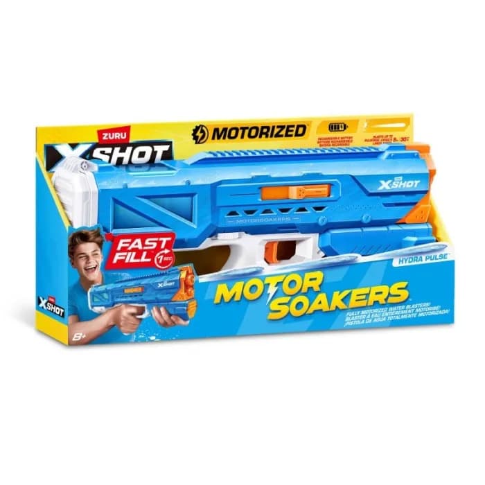 X-Shot Fast fill Medium Motor Soaker