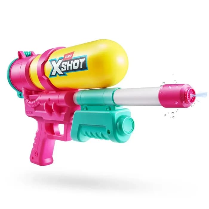 X-Shot Water Fast Fill Retro