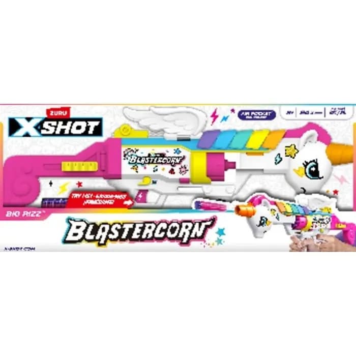 XSHOT BLASTERCORN Rizz Master
