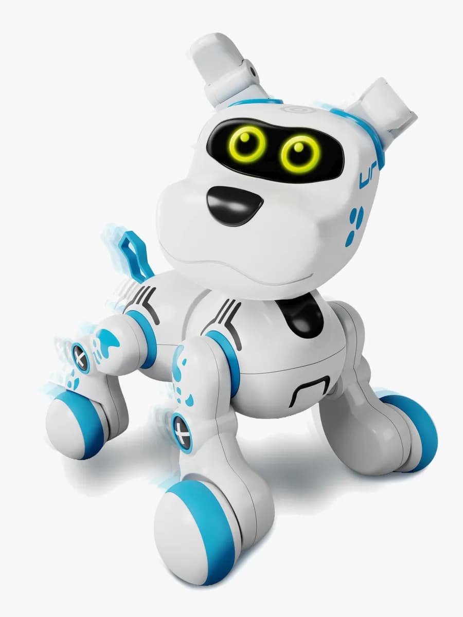 Xtrem Bots Bobby  Radiostyrd Robothund