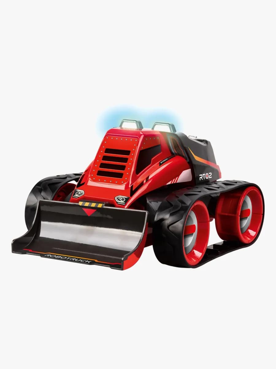 Xtrem Bots Radiostyrt Fordon Robotruck