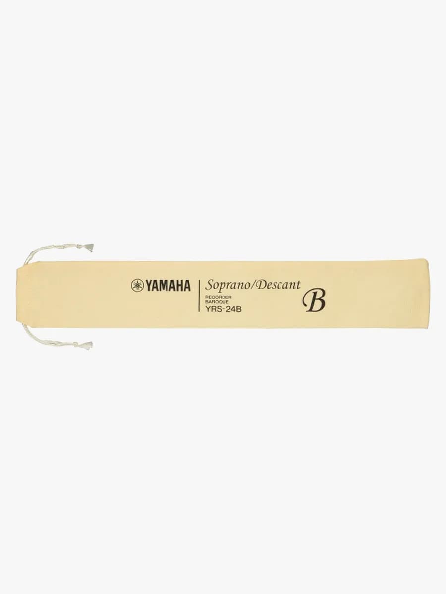 Yamaha Blockflöjt Barockgrepp