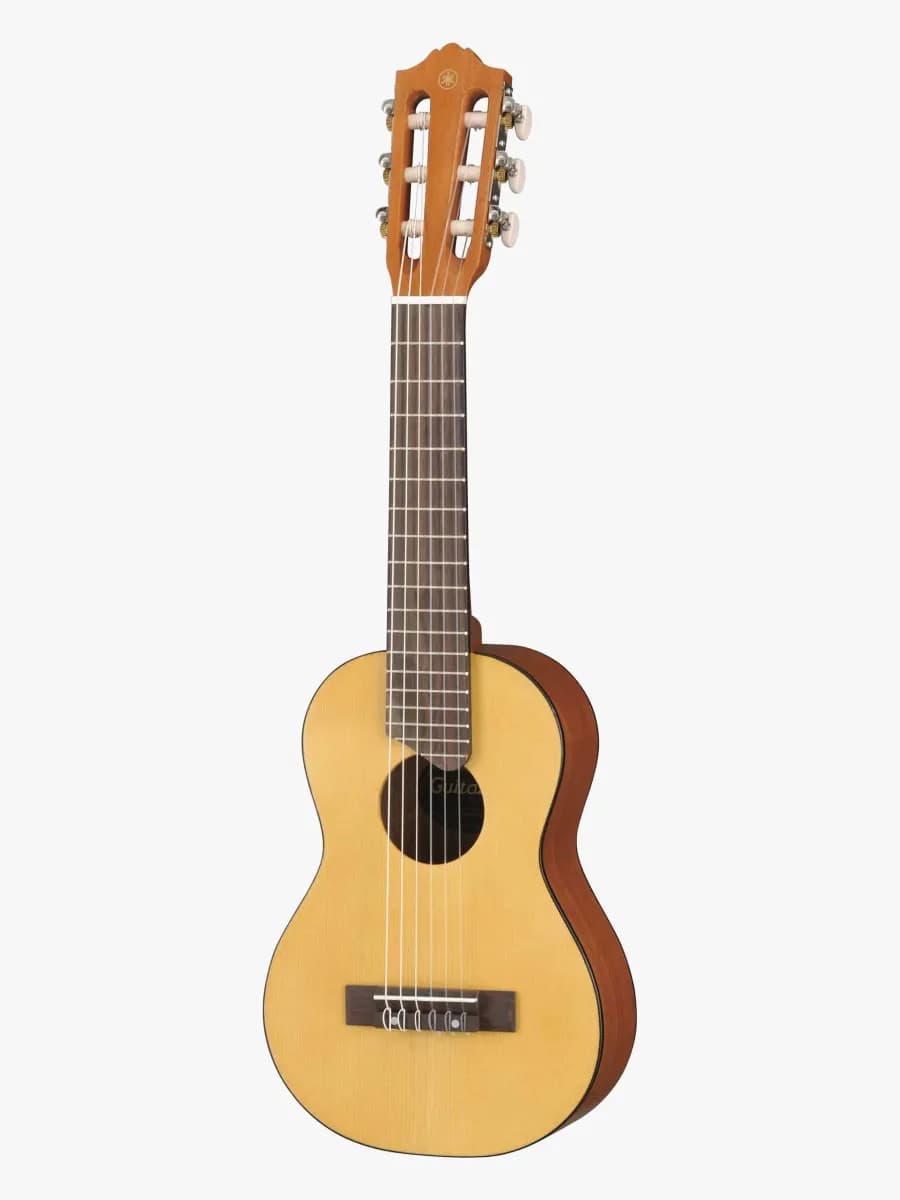 Yamaha GL1 Guitalele, Trä