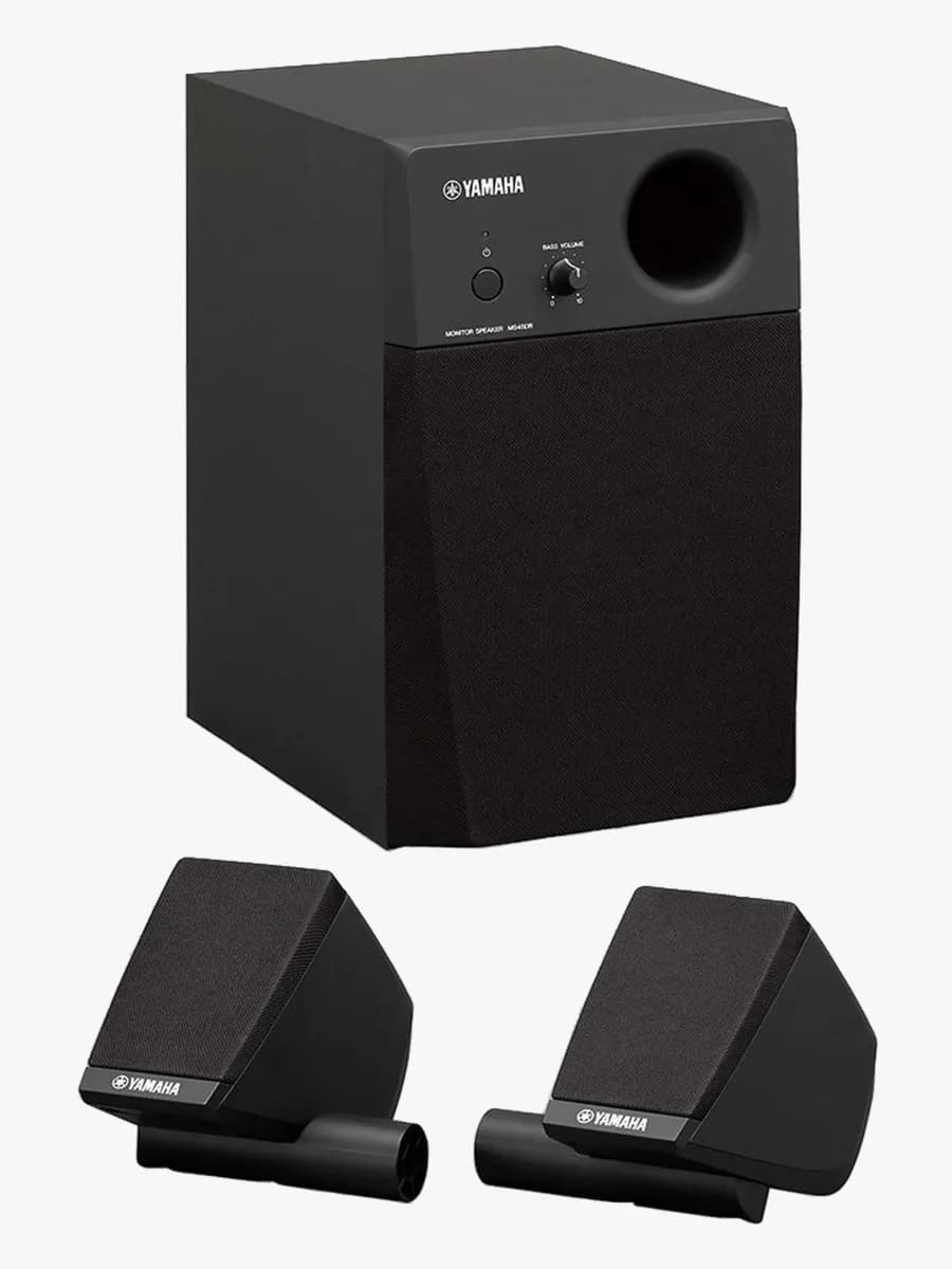 Yamaha MS45DR Monitor till Digitalt Trumset