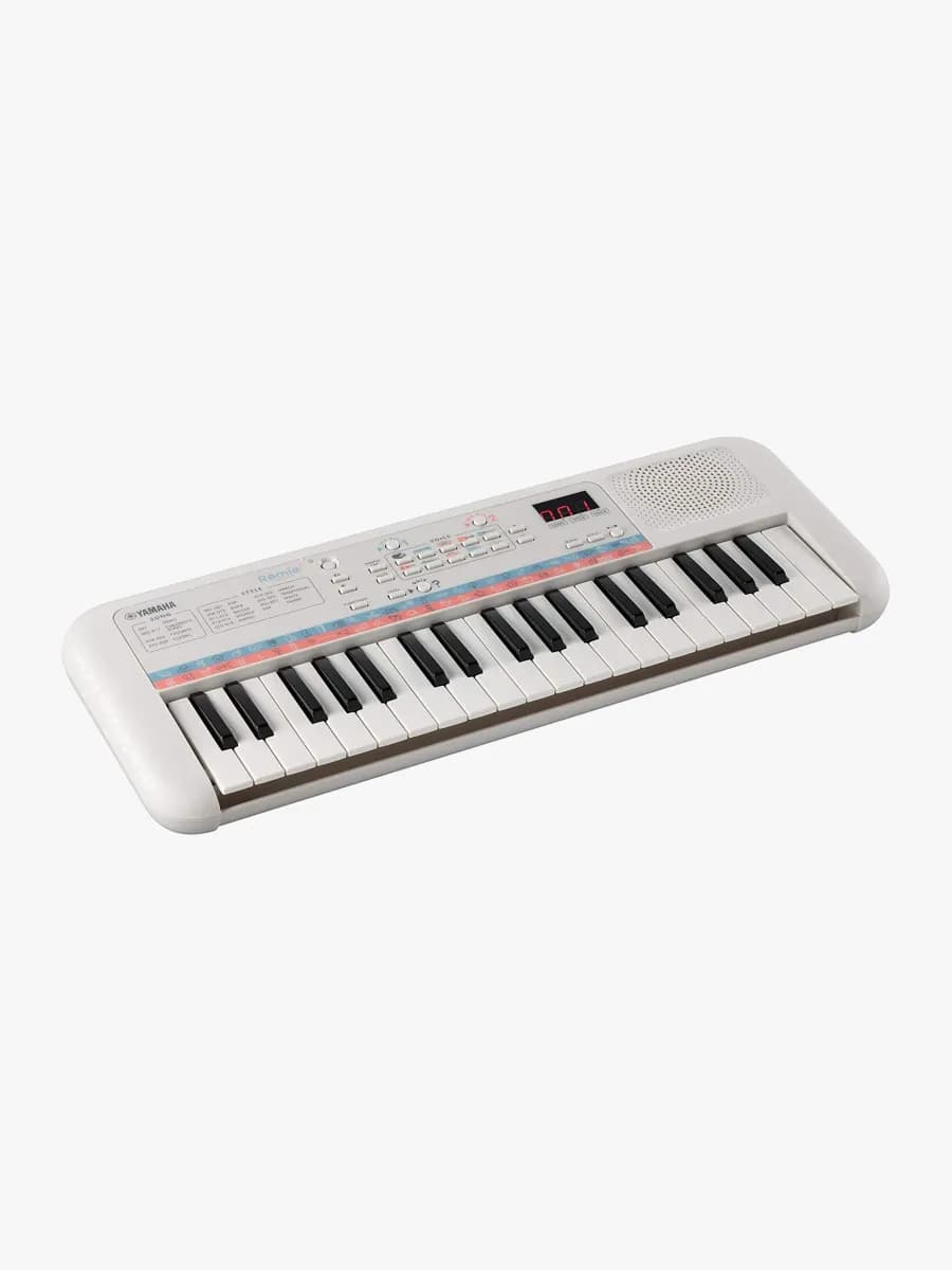 Yamaha PSS-E30 Keyboard, Vit