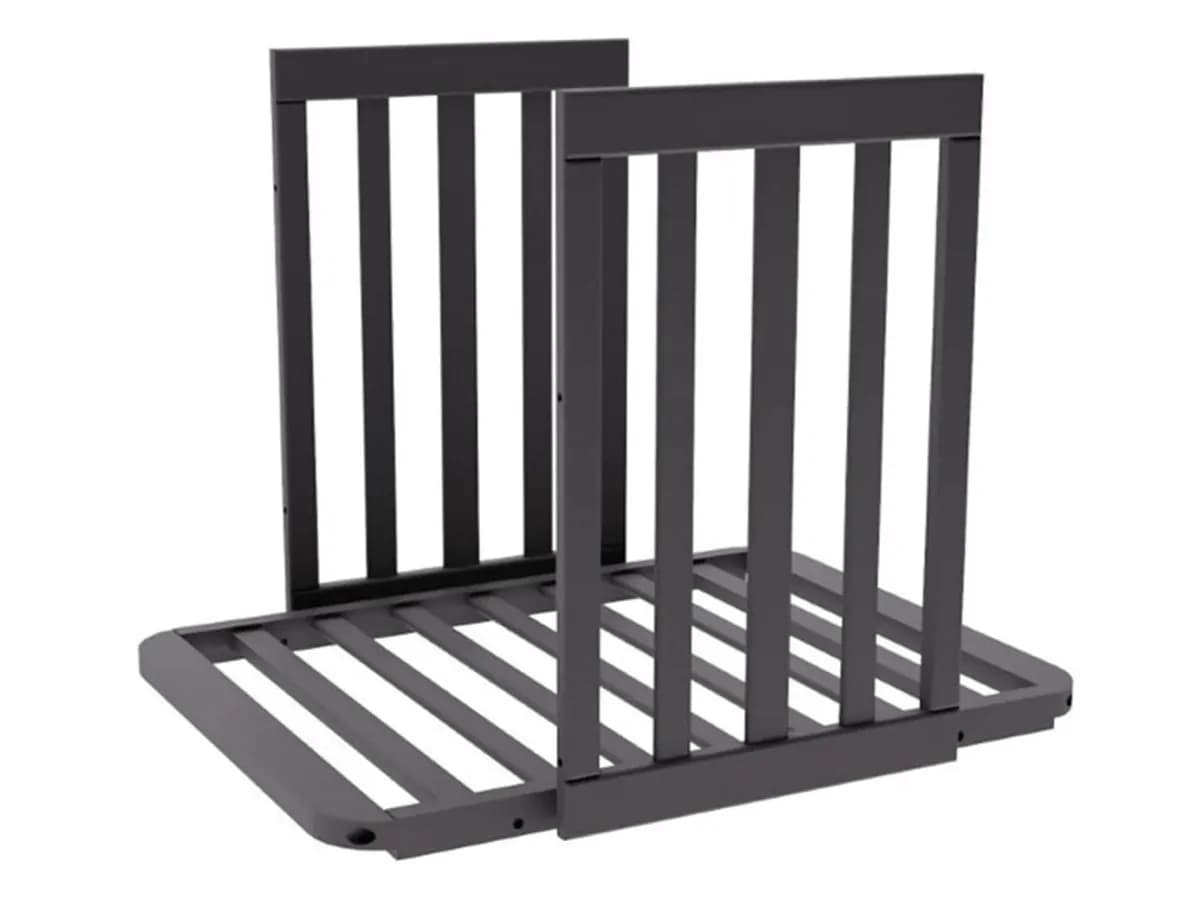 Yappy Kids Storleksjustering, Svart