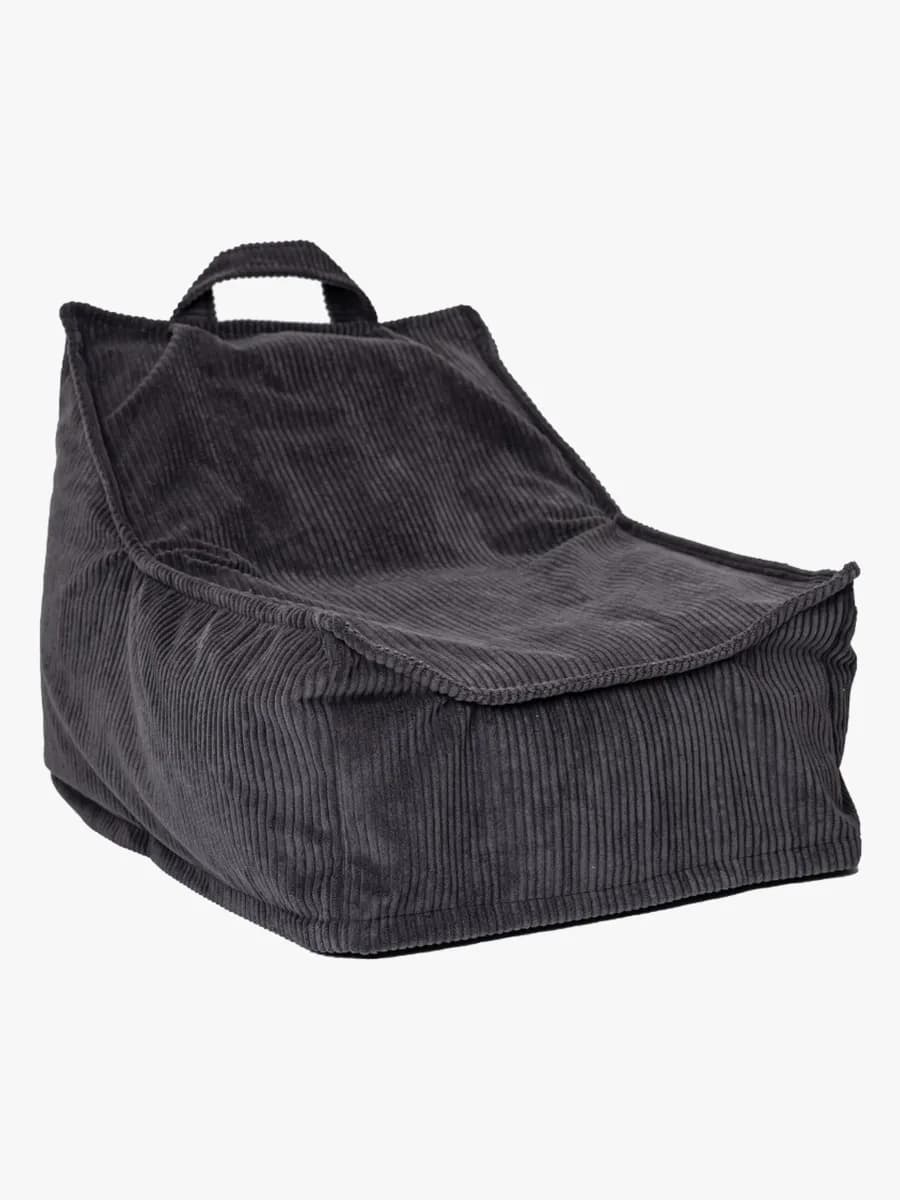 Yappy Kids Yappyhug Saccosäck, Anthracite