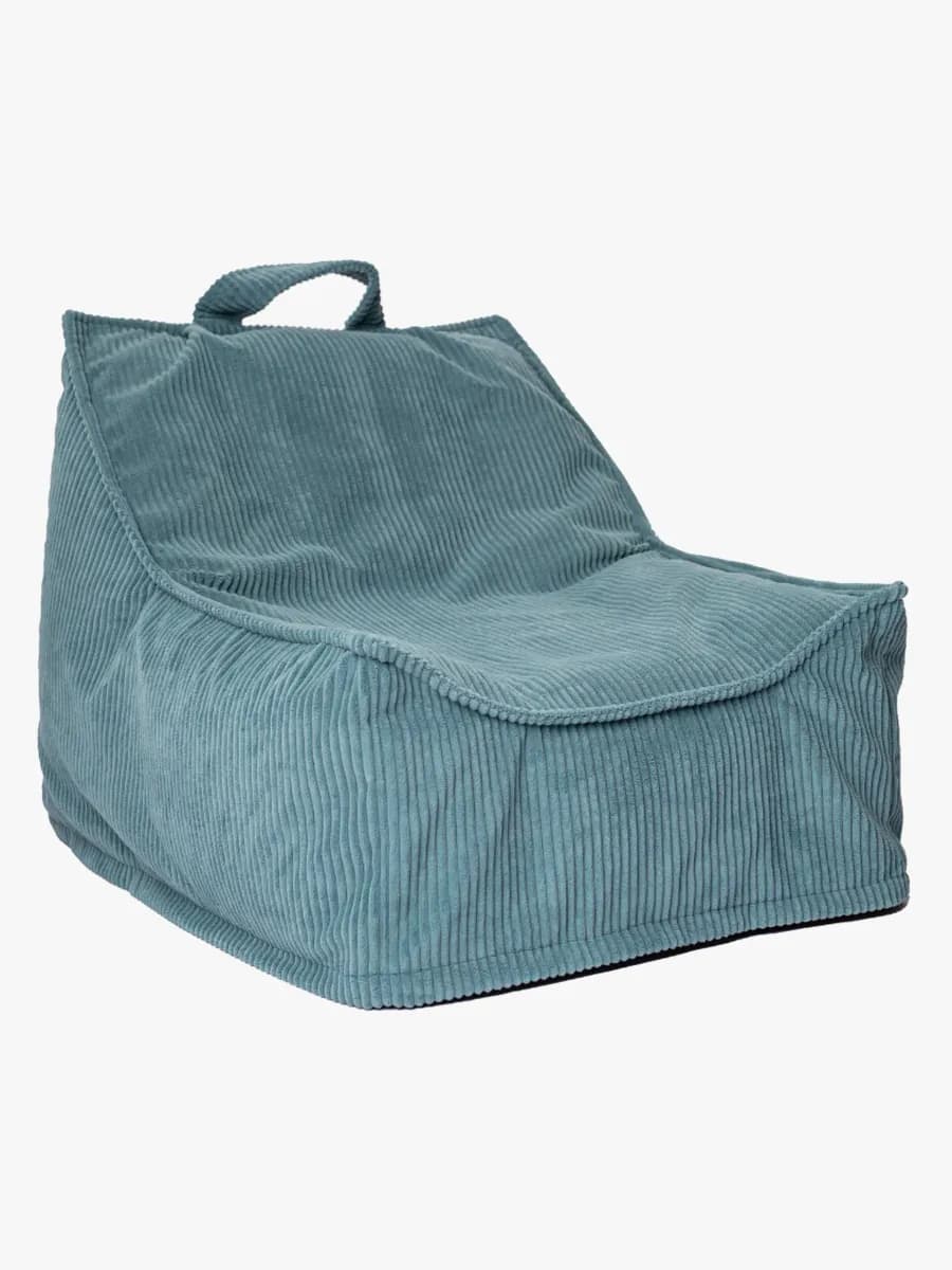 Yappy Kids Yappyhug Saccosäck, Aqua Blue