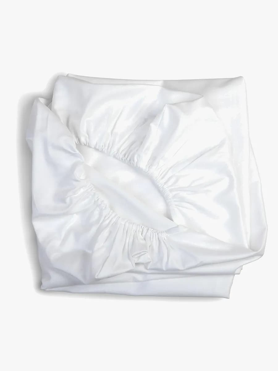 Yappy Kids YappyWhite Lakan 80x60, Vit