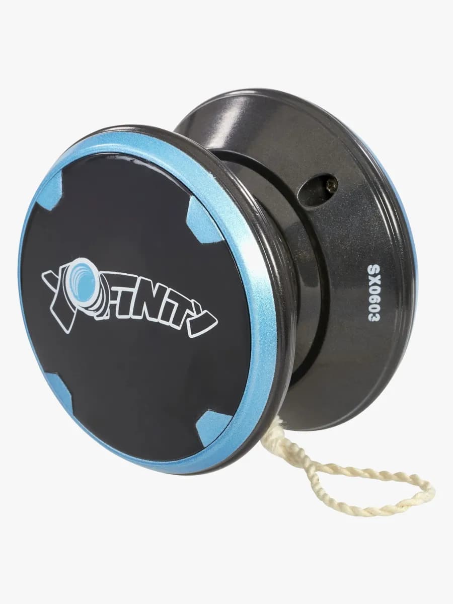 YoFinity Mezma Light Up Yoyo Blandad