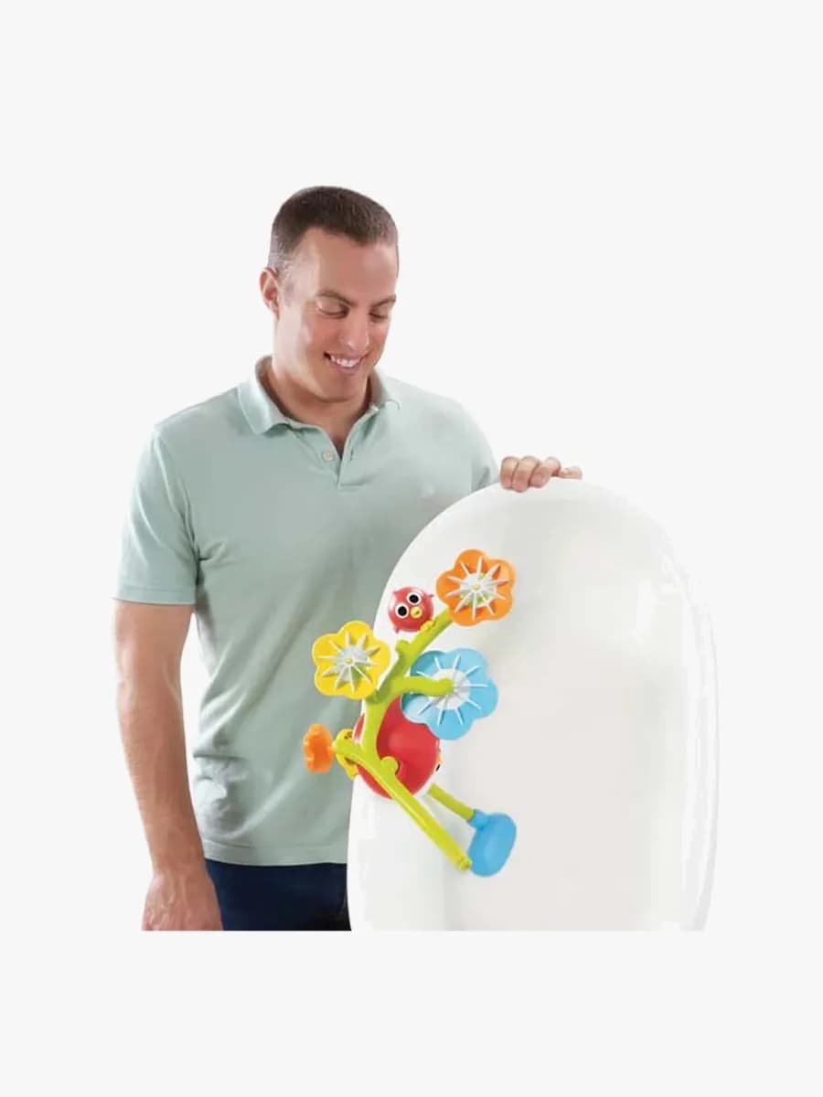 Yookidoo Badleksak Sensory Bath Mobile