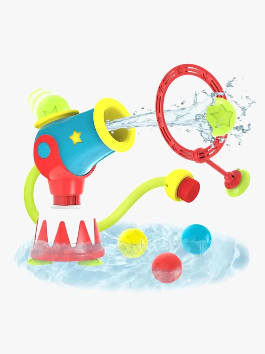 Yookidoo Vattenleksak Ball Blaster Water Cannon