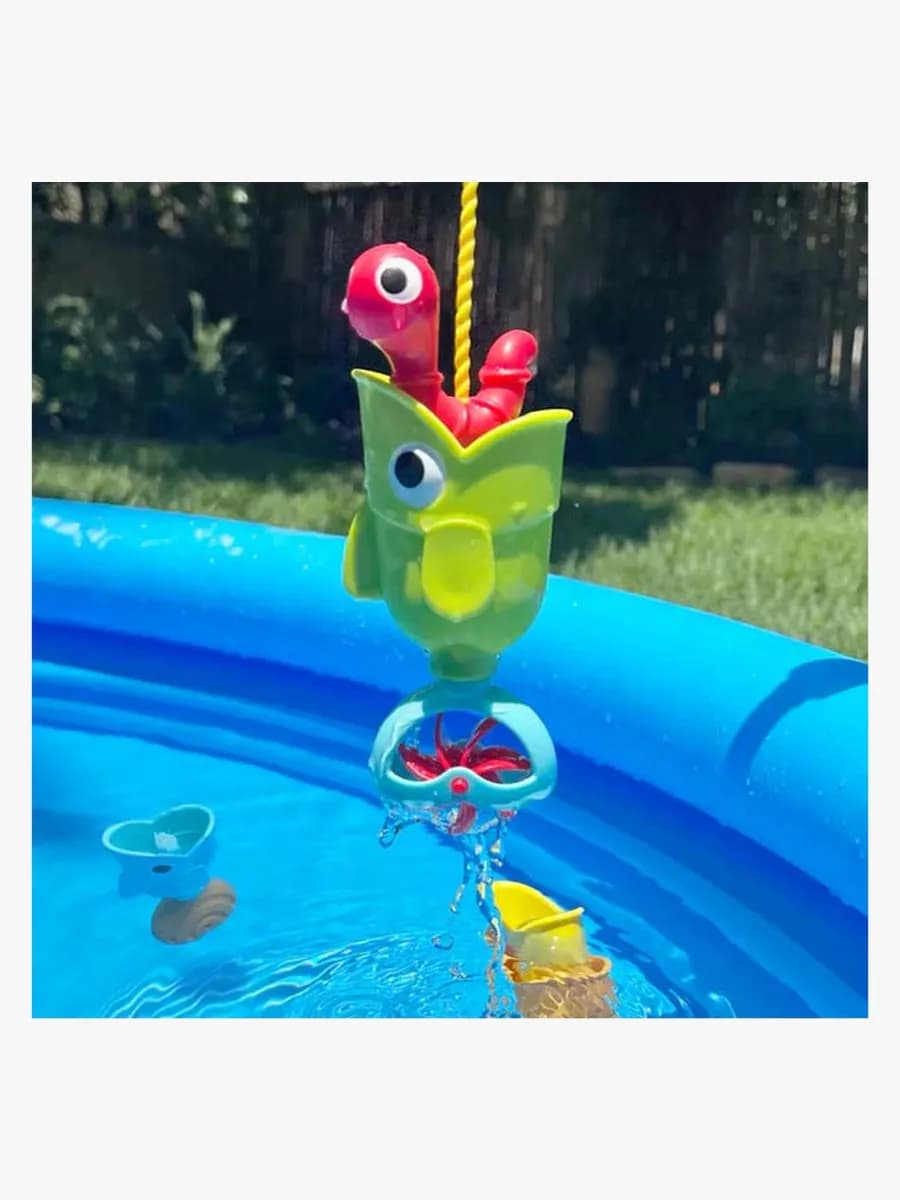 Yookidoo Vattenleksak Catch 'N' Sprinkle Fishing Set