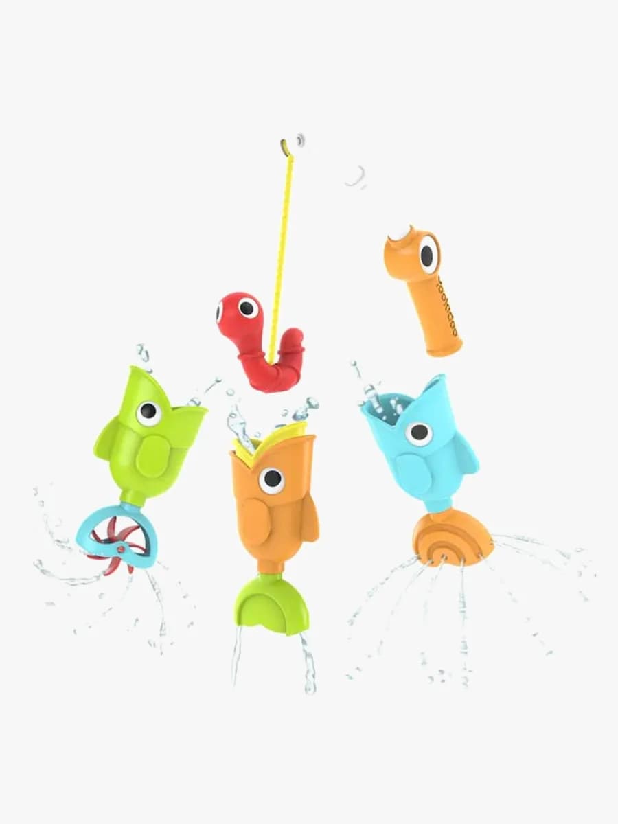 Yookidoo Vattenleksak Catch 'N' Sprinkle Fishing Set