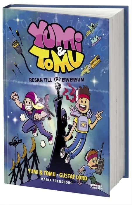 Yumi & Tomu Resan till Interversum