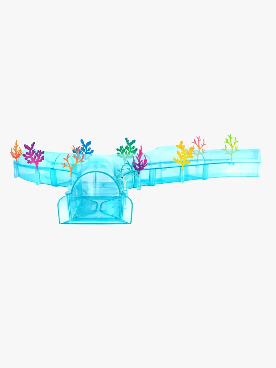 ZhuZhuPets Fisk Korallrev Tunnel Combo Set